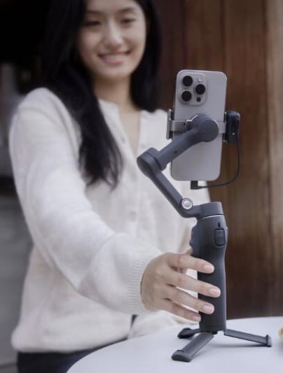 osmo7p 内蔵三脚
