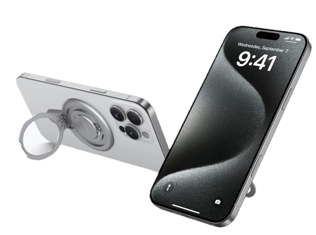 Flow2Pro磁気スマートフォンマウント