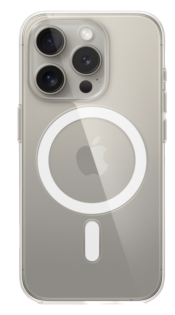 iphone用magsafe対応スマホケース