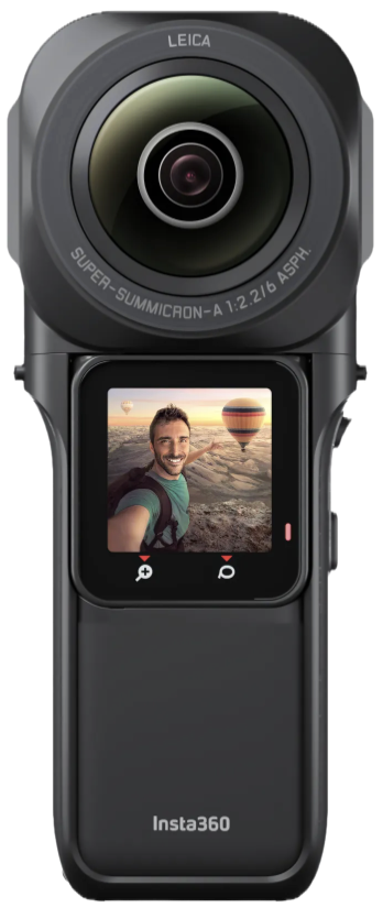  Insta360 ONE RS 1-Inch 360画像