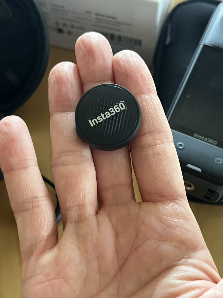 Insta360 MicAirの画像