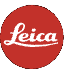 Leica(ライカ社)のロゴ