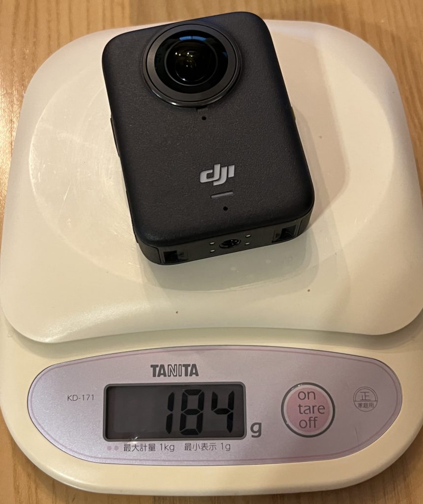 Osmo 184g