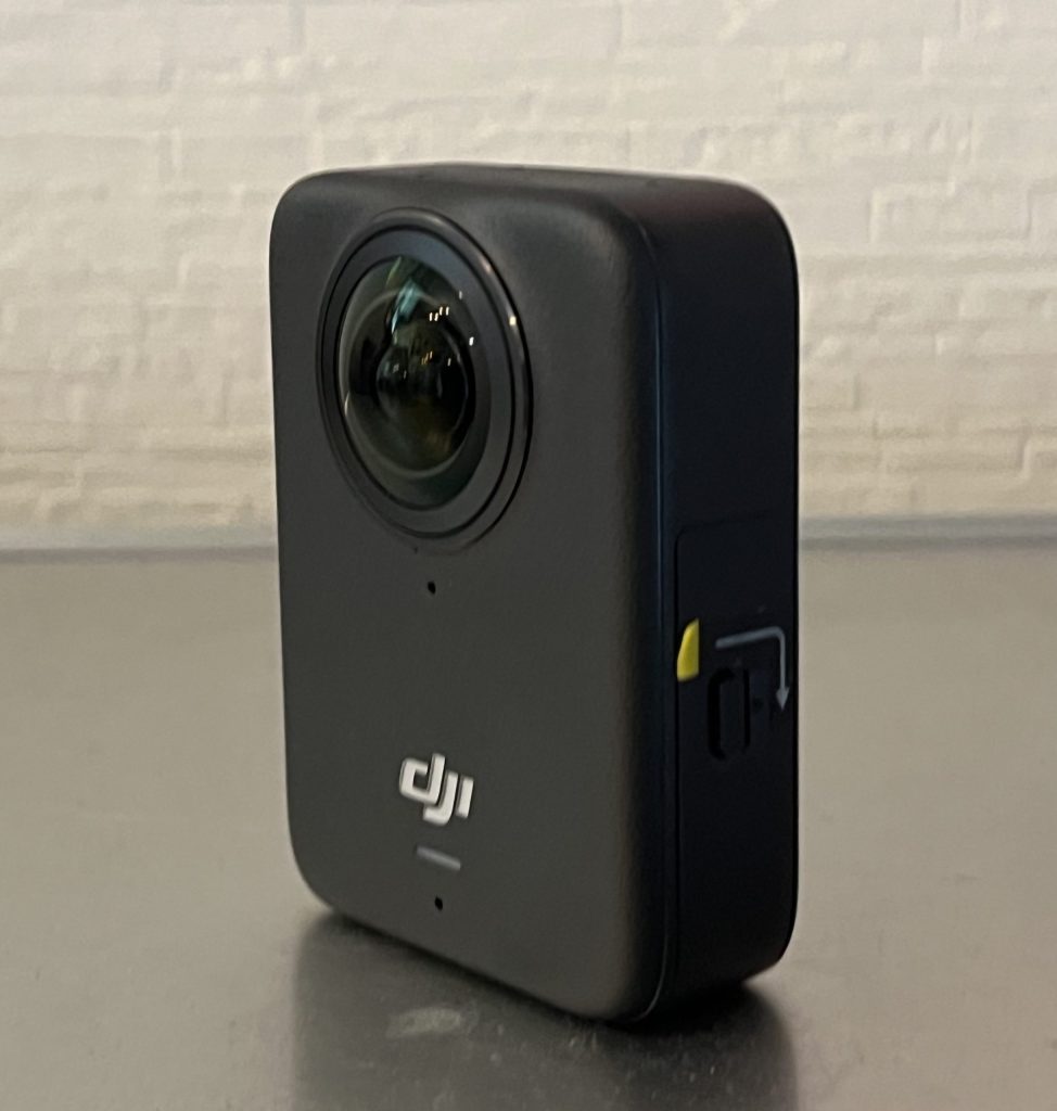 Osmo360単体画像