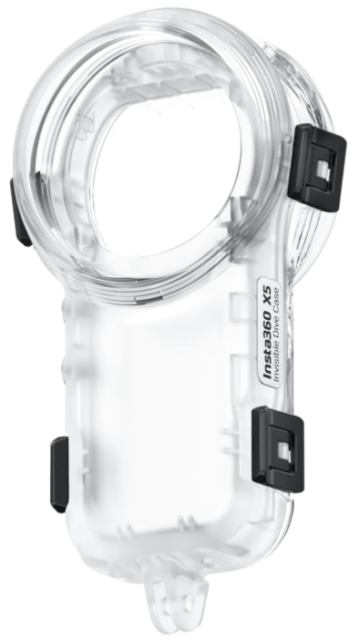 X5見えない潜水ケース