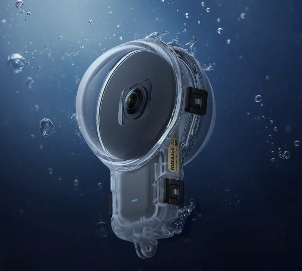 Insta360 X5 潜水ケースPro