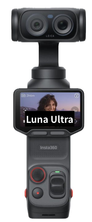Luna Ultra本体