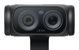 Luna Ultraの2つのレンズ