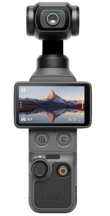 Osmo Pocket 4 本体