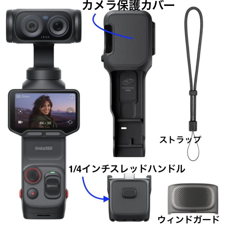 Luna Ultraの標準版

