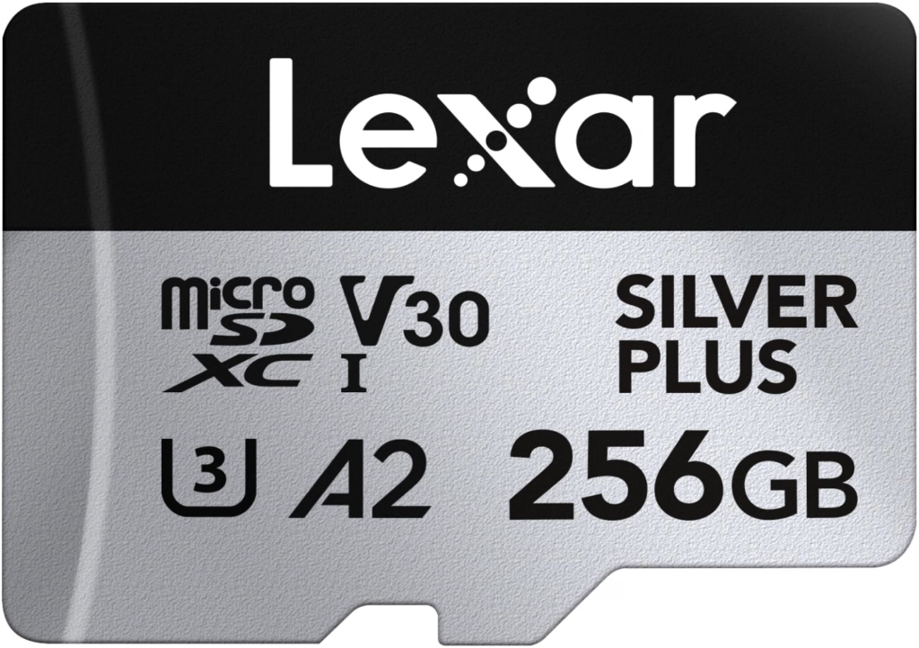 Lexar 256GB