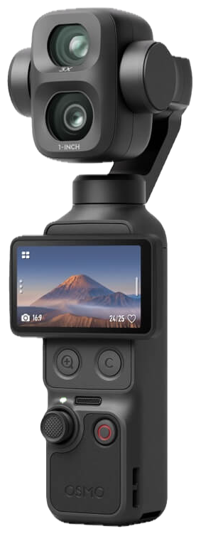 Osmo Pocket 4P