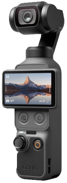 Osmo Pocket 4