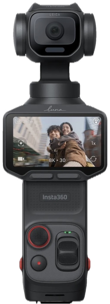 Insta360 Luna Proの本体写真